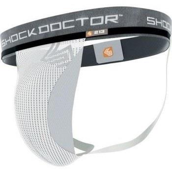 Accessoire sport Shock Doctor Support Coquille de Baseball S