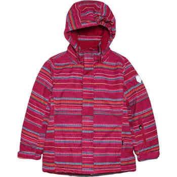 Veste enfant Color Kids DONJA PADDED RASPBERRY