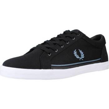 Baskets Fred Perry BASELINE TWILL