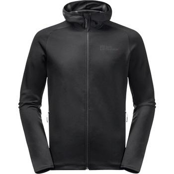 Sweat-shirt Jack Wolfskin BAISELBERG HOODED FZ M