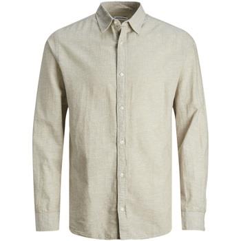 Chemise Jack &amp; Jones Linen Blend