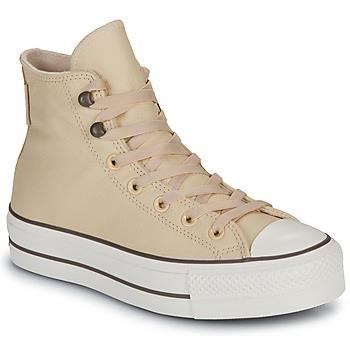 Baskets montantes Converse CHUCK TAYOR ALL STAR LIFT PLATFORM WEATHERI...