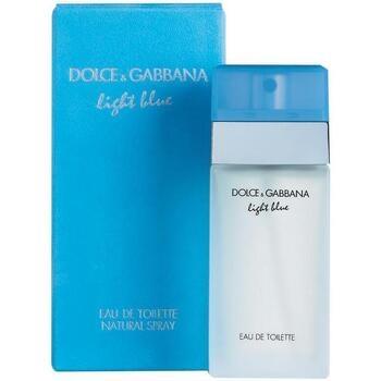 Cologne D&amp;G Light Blue - eau de toilette - 200ml - vaporisateur