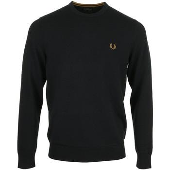 Pull Fred Perry Classic Crew Neck Jumper