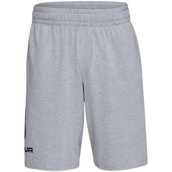 Pantalon Under Armour Sportstyle Cotton Logo