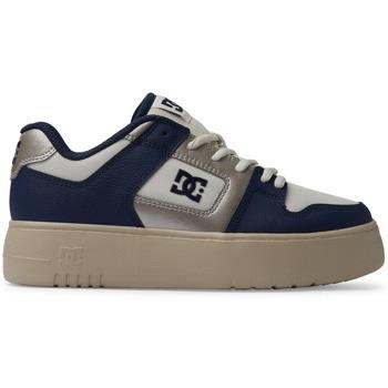 Chaussures de Skate enfant DC Shoes Manteca 4 Platform