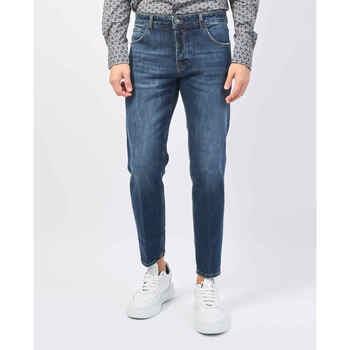 Jeans Michael Coal jeans modèle chino coupe slim