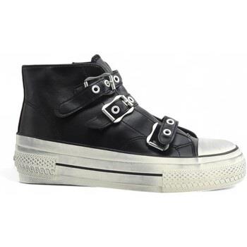 Chaussures Café Noir CAFENOIR Sneaker Donna Nero DM9012