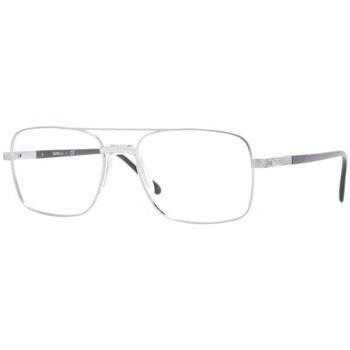 Lunettes de soleil Sferoflex SF2263 Cadres Optiques, Gunmetal