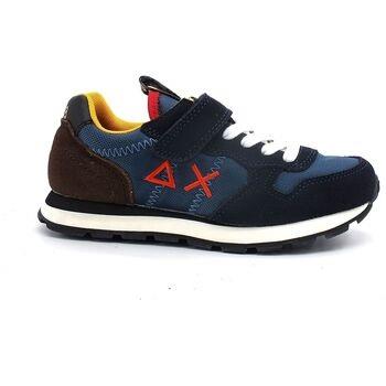 Bottes enfant Sun68 Boy's Tom Goes Camping Sneaker Bimbo Navy Blue Z42...