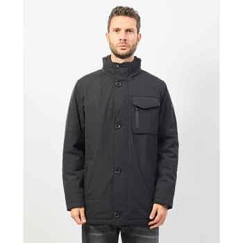 Blouson Bugatti Veste de pluie homme avec grande poche