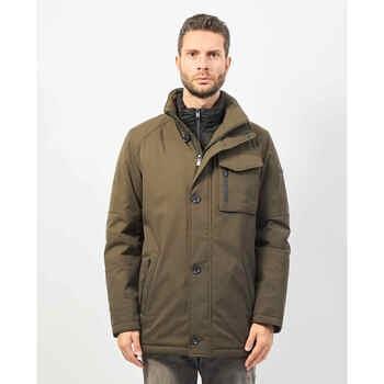 Blouson Bugatti Veste de pluie homme avec grande poche