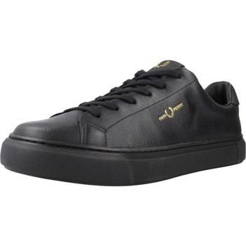 Baskets Fred Perry B71 TUMBLED LEATHER