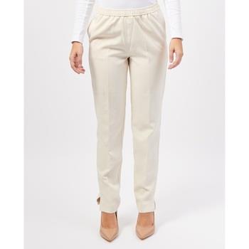 Pantalon Guess Pantalon en sergé stretch