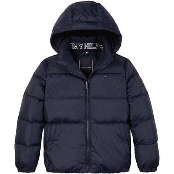 Manteau enfant Tommy Hilfiger KB0KB08341