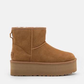 Boots UGG Classic Mini Plateforme Chestnut