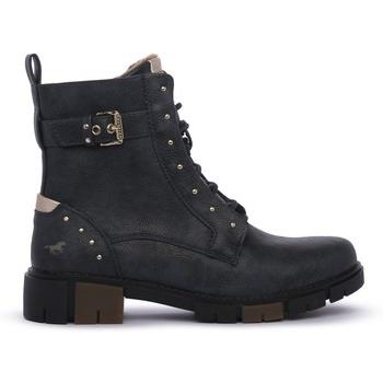 Boots Mustang NAVY