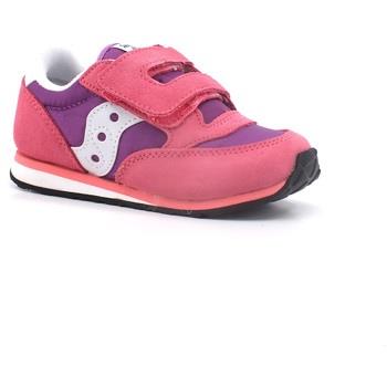 Bottes enfant Saucony Baby Jazz Sneaker Bimbo Pink Purple SL166342