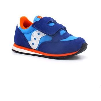 Bottes enfant Saucony Baby Jazz Bimbo Blue Orange SL267017