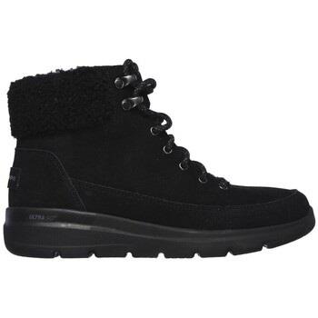 Bottines Skechers BUTIN GLACIAL ULTRA WOODLANDS NOIR