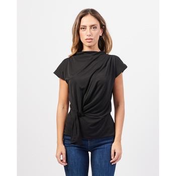 T-shirt Jayci Chemise manches courtes Jayci avec fronces