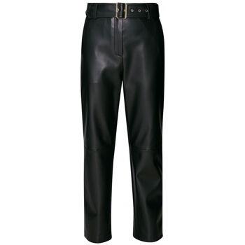 Pantalon Liu Jo Pantalon en tissu enduit