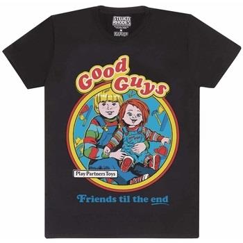 T-shirt Steven Rhodes Good Guys