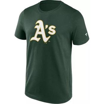 T-shirt Fanatics T-Shirt MLB Oakland Athletics