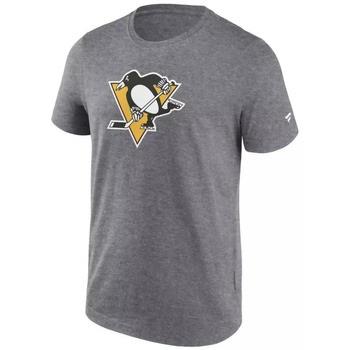 T-shirt Fanatics T-shirt NHL Pittsburgh Penguin