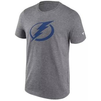 T-shirt Fanatics T-shirt NHL Tampa Bay Lightnin