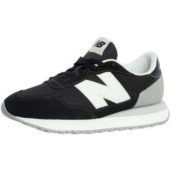 Baskets basses New Balance Baskets en daim 237