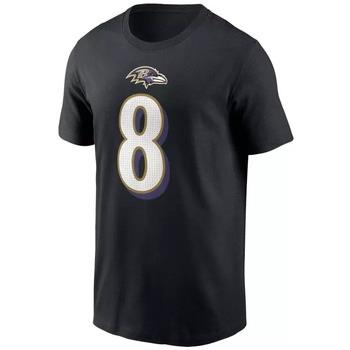 T-shirt Nike T-shirt NFL Lamar Jackson Balt