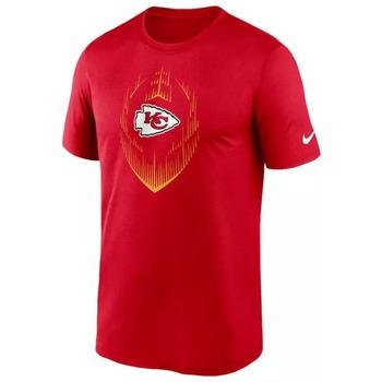 T-shirt Nike T-shirt NFL Kansas City Chiefs