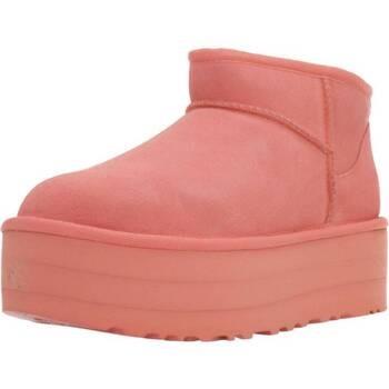 Bottes UGG CLASSIC ULTRA MINI PLATF