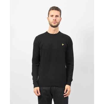 Pull Lyle &amp; Scott Pull à col rond homme en coton