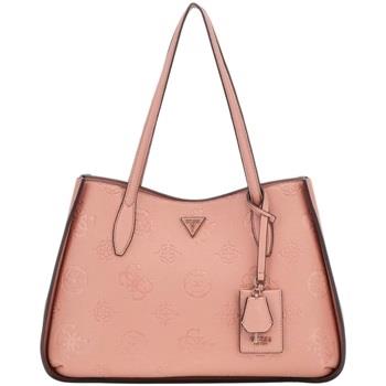 Sac a main Guess Sac porte epaule Ref HWPL93 23230 RWL Rose 4