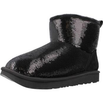 Bottes enfant UGG K CLASSIC MINI MIRROR BALL