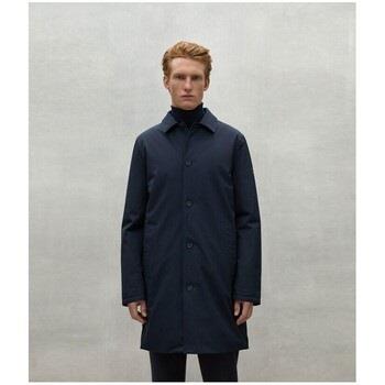 Veste Ecoalf Hampshire Coat Black