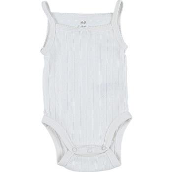 Bodys H&amp;M Body blanc