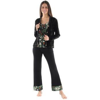 Pyjamas / Chemises de nuit Pilus TRIO FEMME INDRA