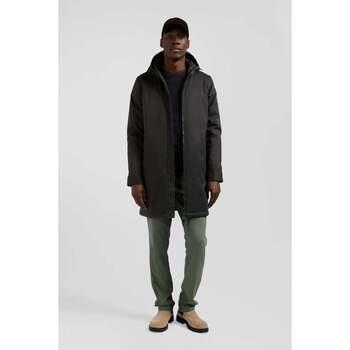 Manteau Eden Park Parka kaki