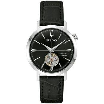 Montre Bulova 96A317, Automatic, 38mm, 3ATM