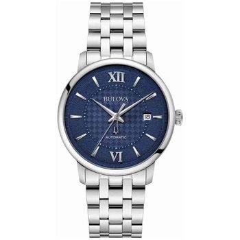 Montre Bulova 96B447, Automatic, 39mm, 3ATM