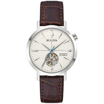 Montre Bulova 96A318, Automatic, 38mm, 3ATM