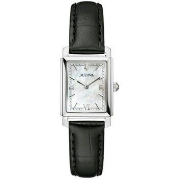 Montre Bulova 96L330, Quartz, 21mm, 3ATM