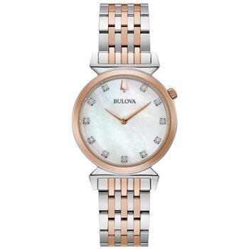 Montre Bulova 98P192, Quartz, 30mm, 3ATM