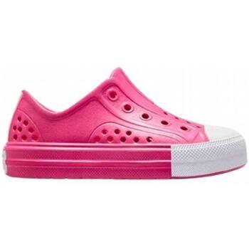 Mules enfant Converse a06669c_play_lite_fucsia