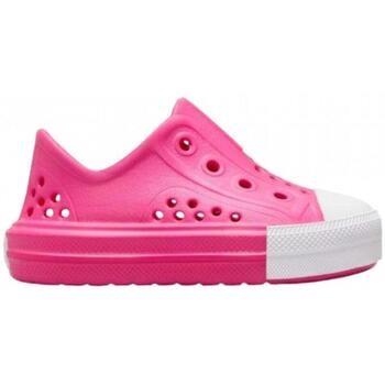 Mules enfant Converse a06666c_ctas_play_fucsia