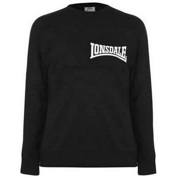 Sweat-shirt Lonsdale japan noir