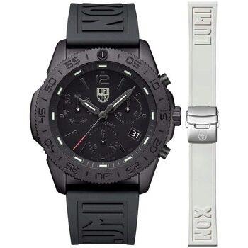 Montre Luminox XS.3141.BO.1.SET, Quartz, 44mm, 20ATM